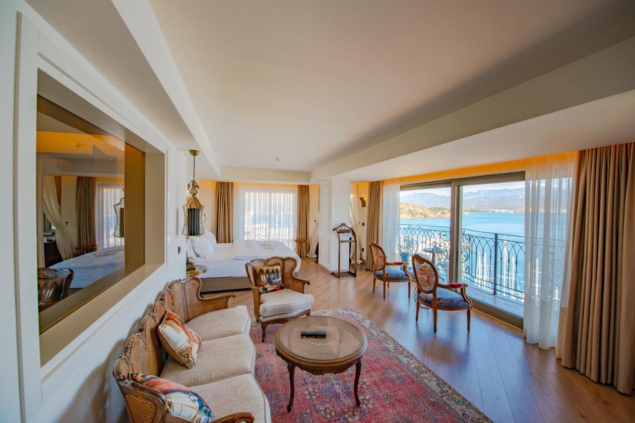 King Suite with Hot Tub, Private Turkish Bath