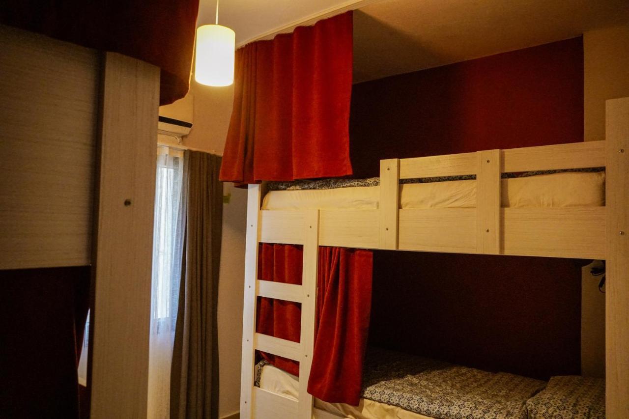 Bed in 4-Bed Mixed Dormitory Room