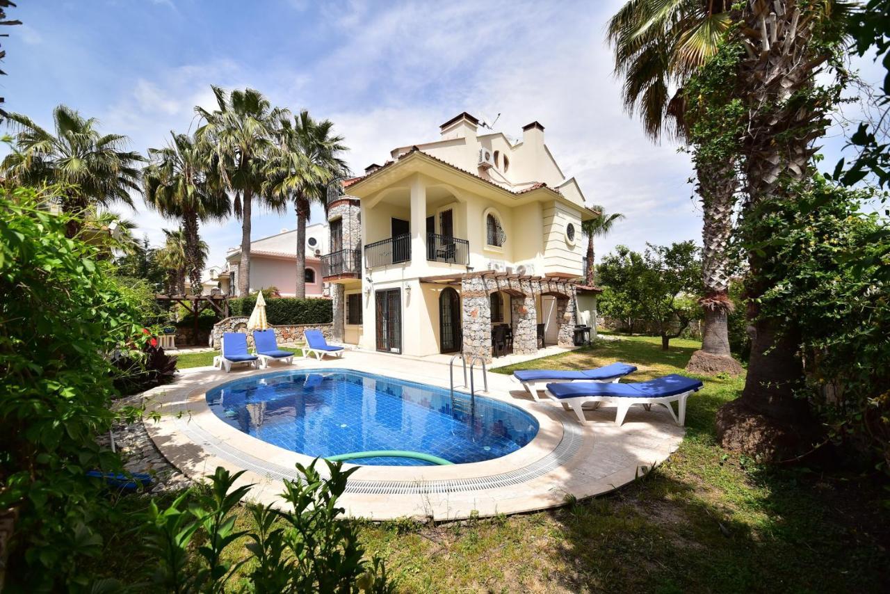 Four-Bedroom Villa