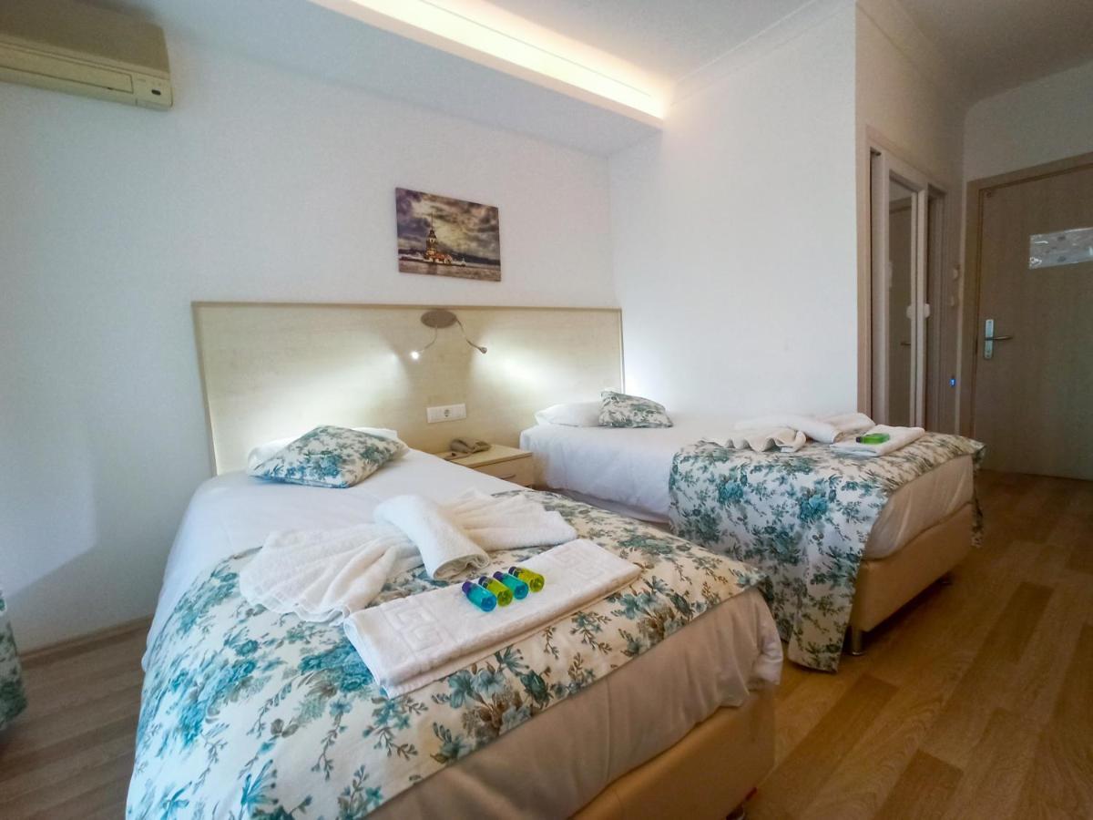 Twin Room with Garden View