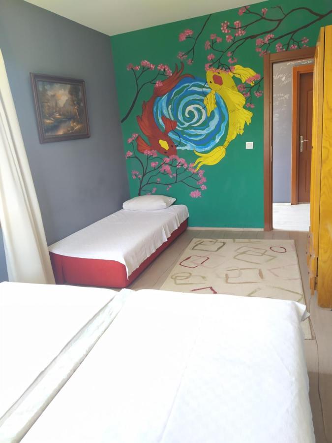 Budget Triple Room