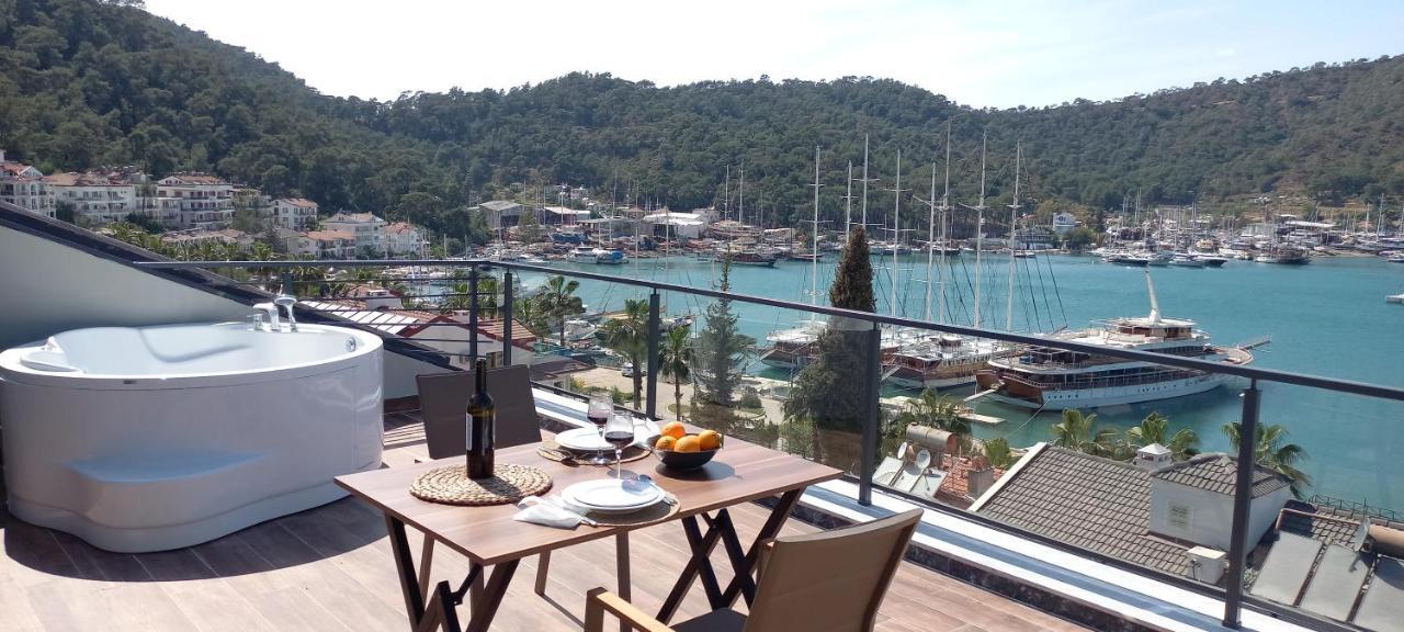 Deluxe Suite mit Meerblick