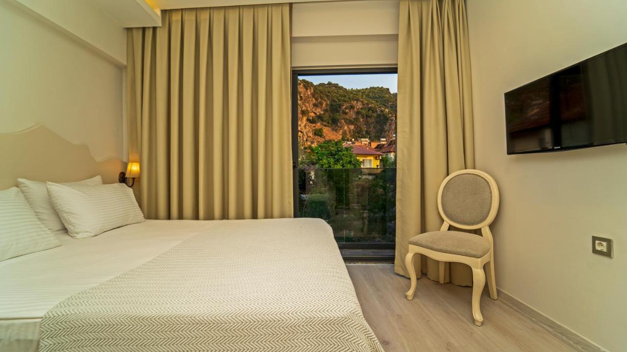 Doppelzimmer mit Bergblick