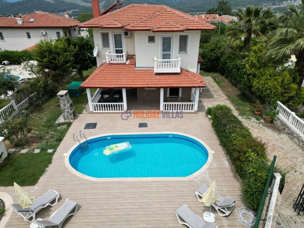 Two-Bedroom Villa