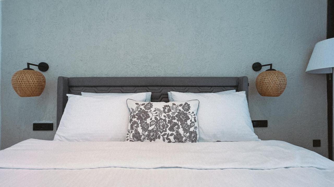 Double Room with Patio
