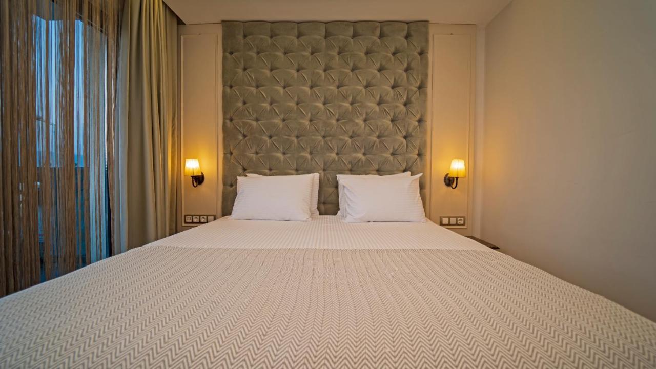 Deluxe Dreibettzimmer