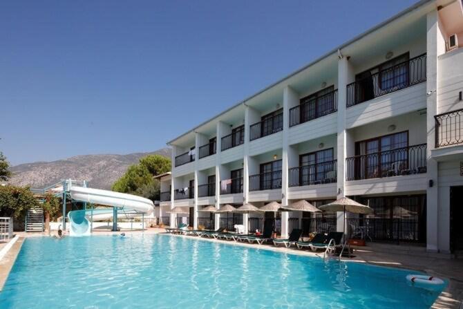 Quadruple Room with Balcony