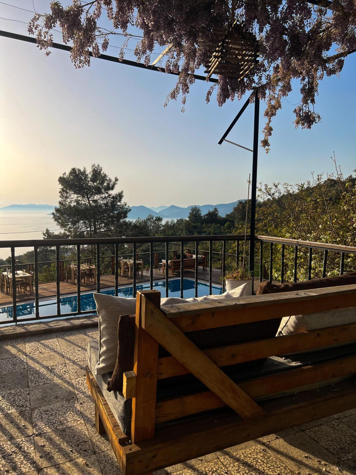 Double Room with Terrace