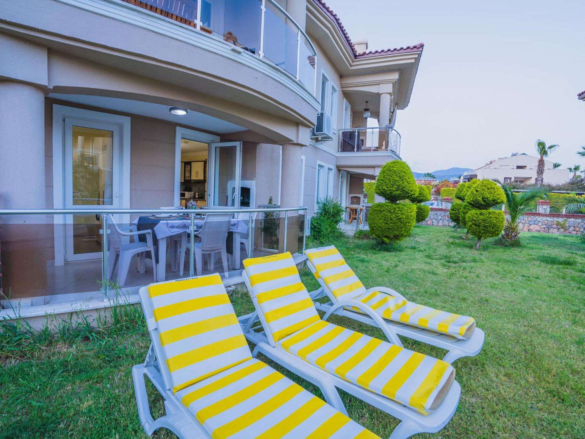Apartment mit 2 Schlafzimmern