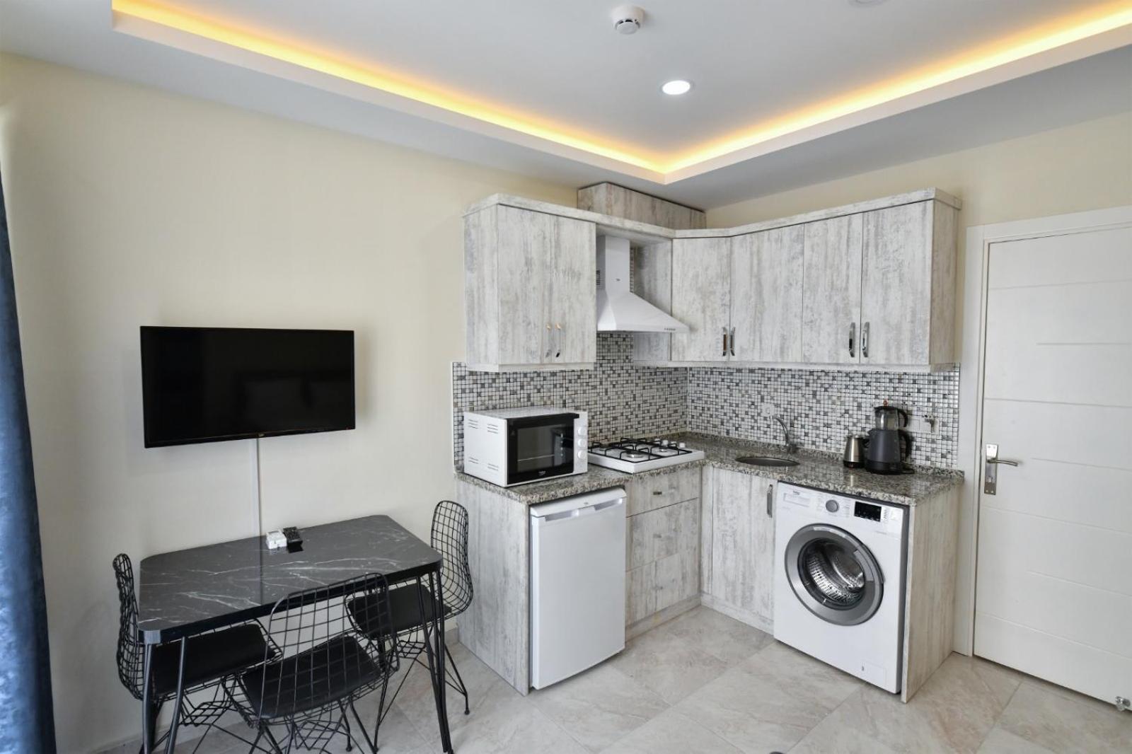 One-Bedroom Apartment