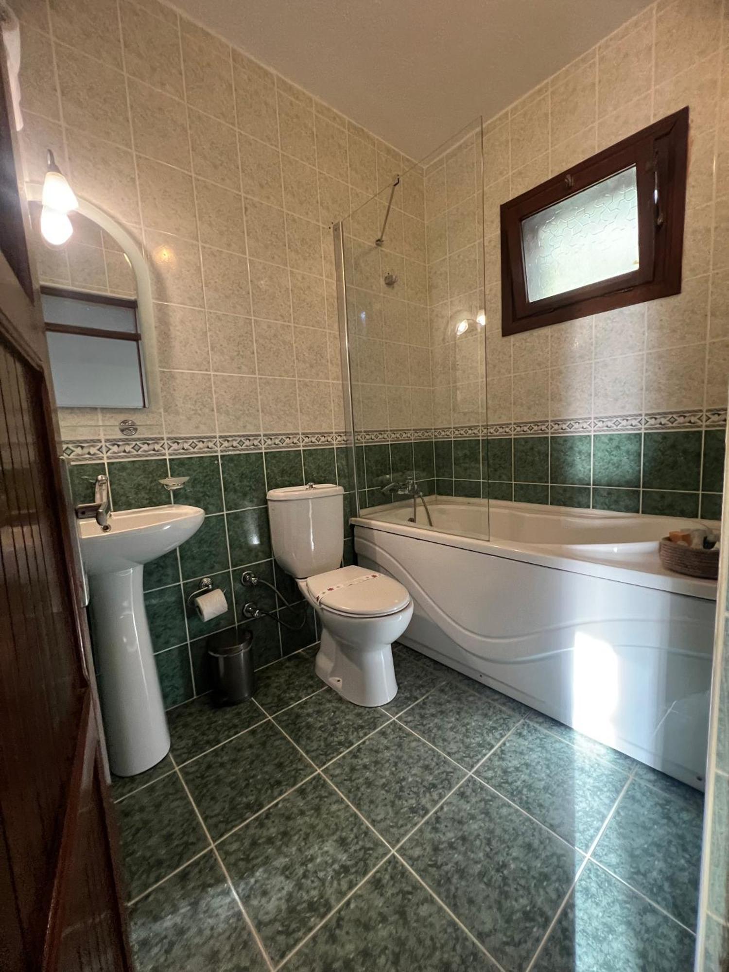 Triple Room with Sea View