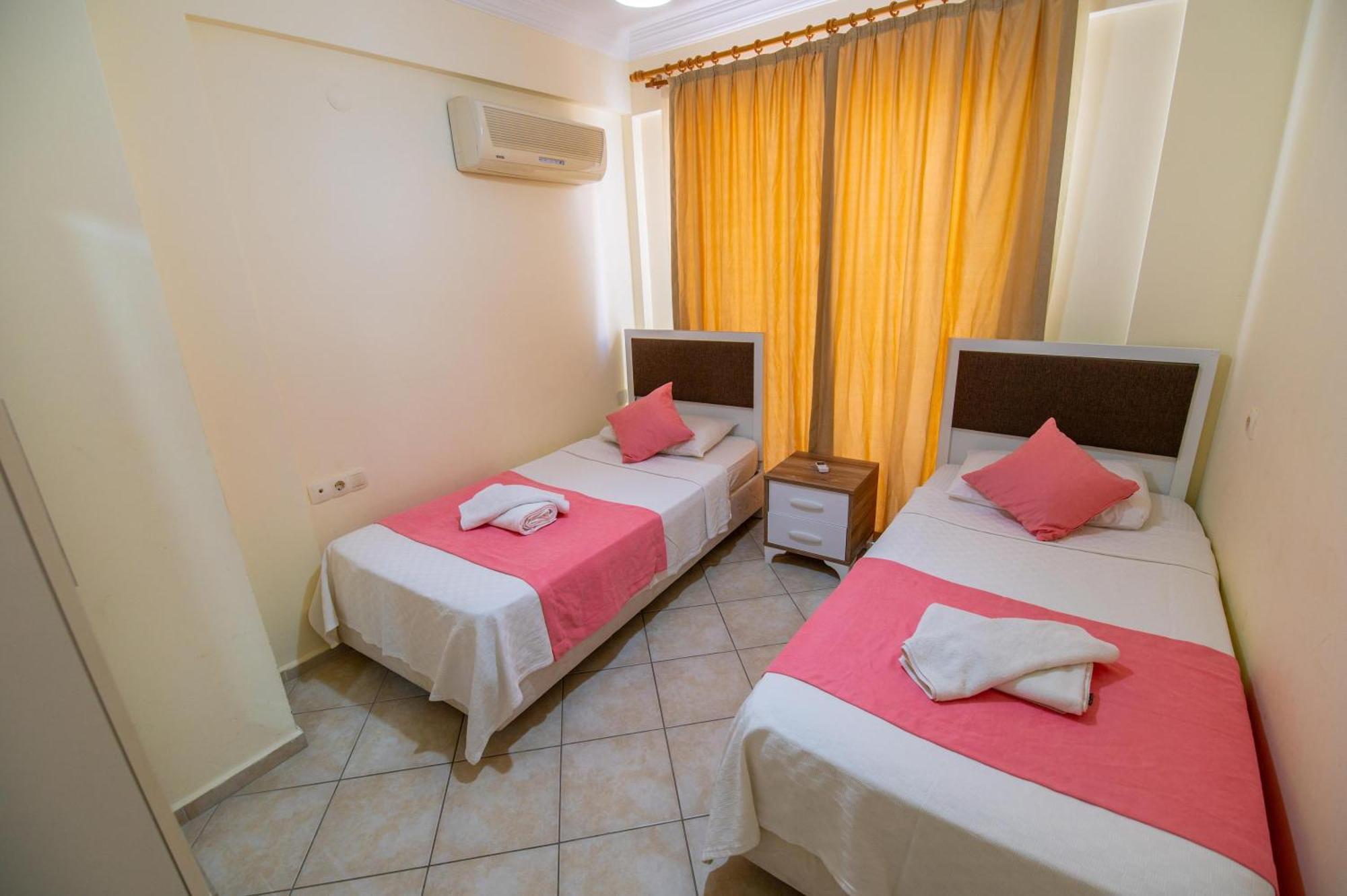 Apartment mit 2 Schlafzimmern