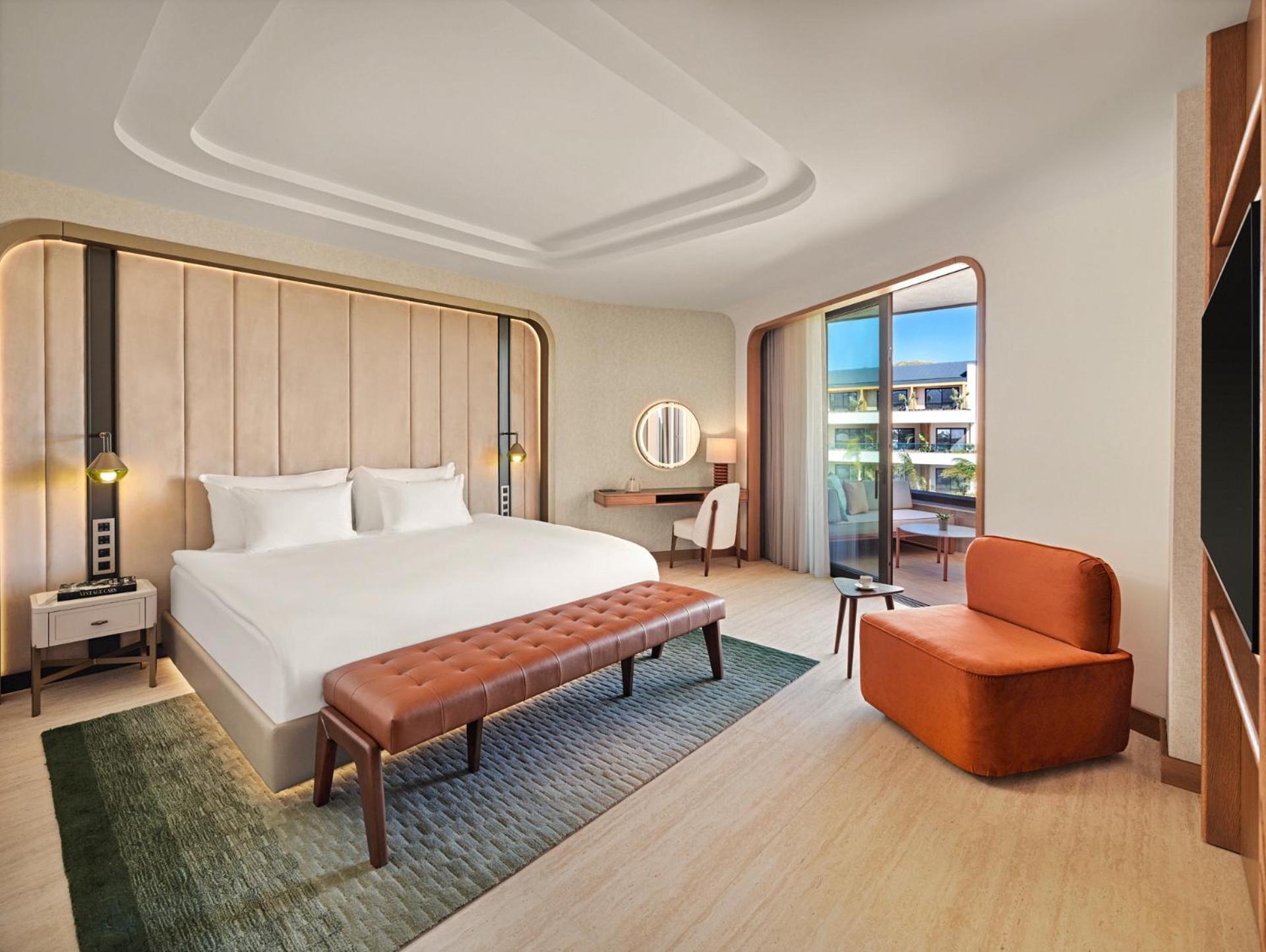 Junior Suite (+18 Adults Only)