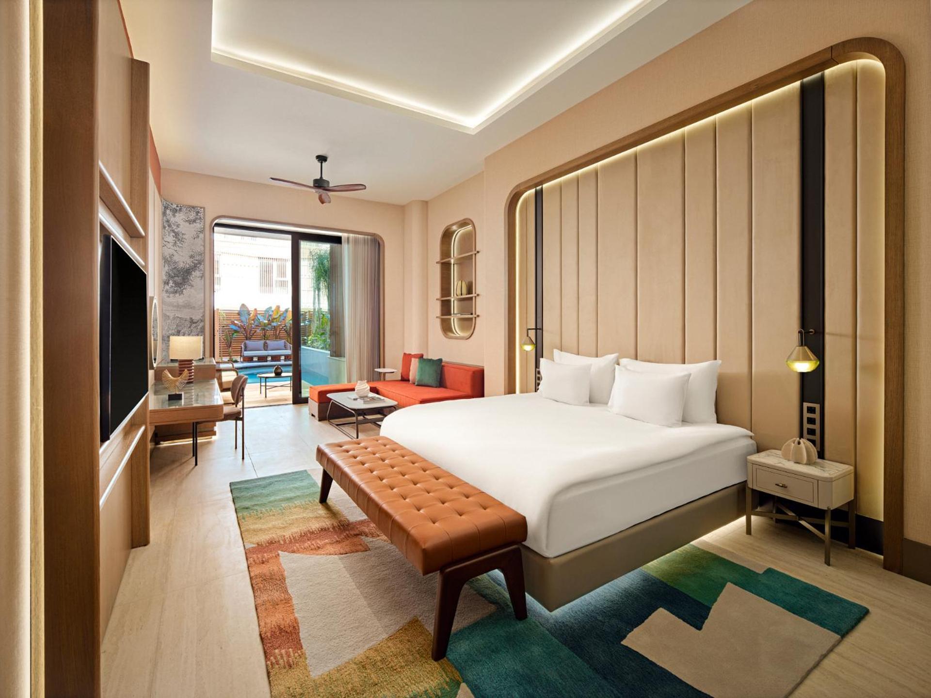 Pool Suite Resort
