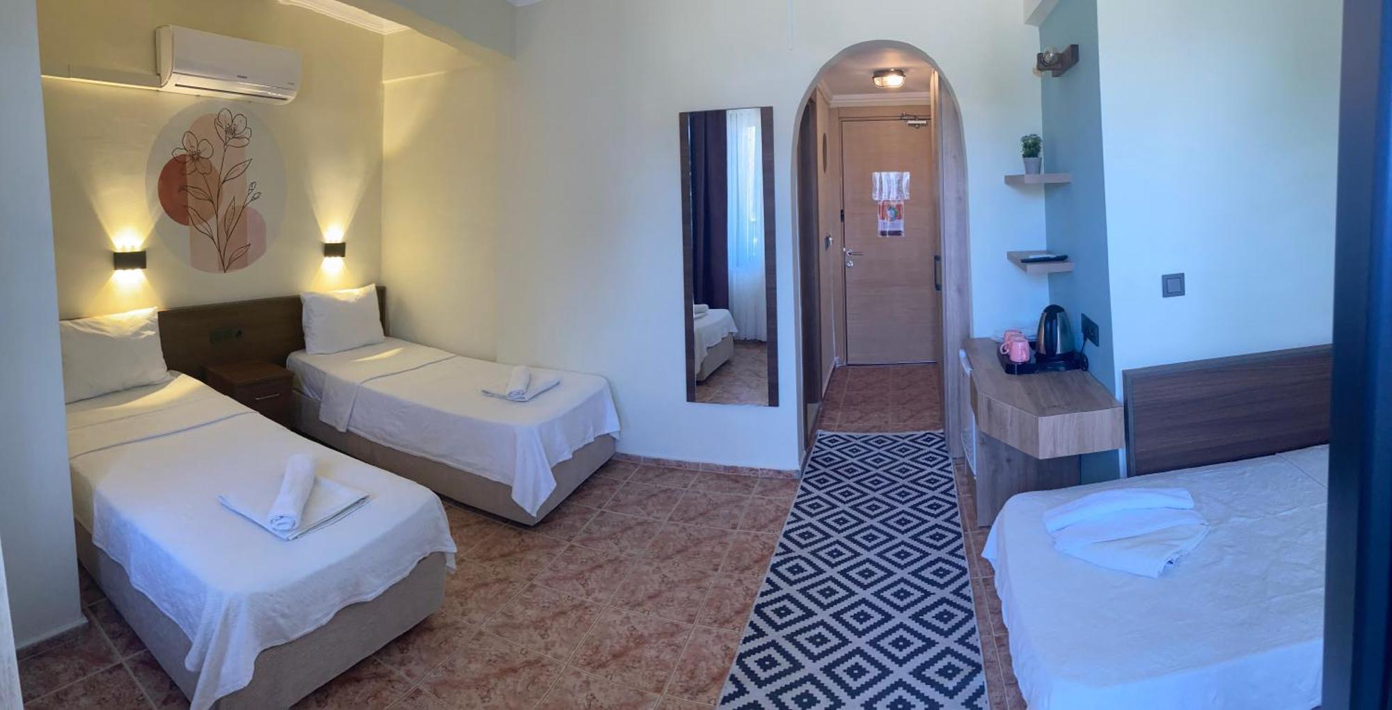 Triple Room Mountain View