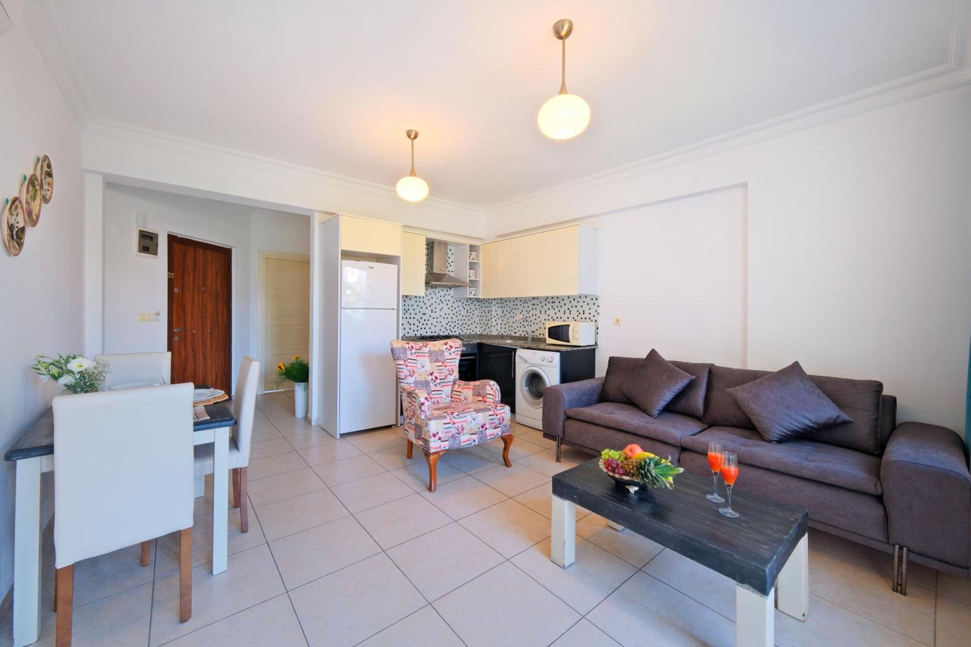 Huis met 1 Slaapkamer