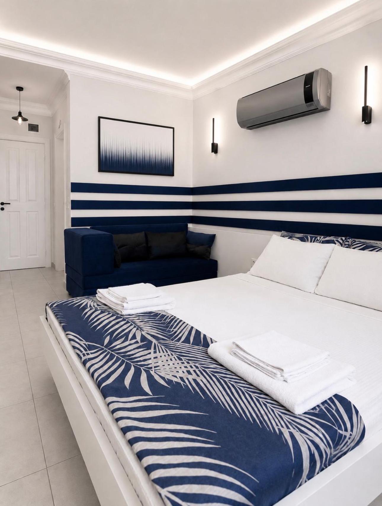 Triple Room with Balcony