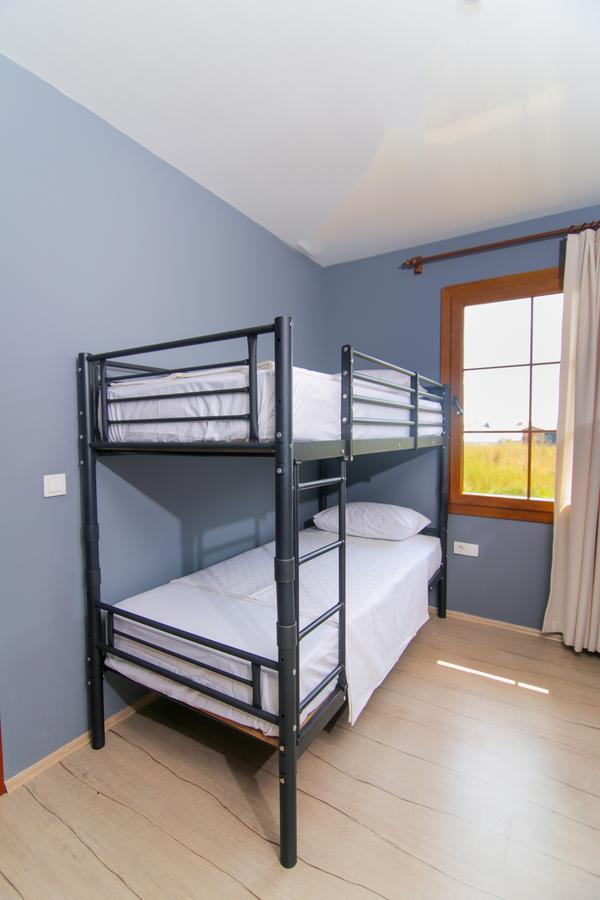 Bed in 4-Bed Mixed Dormitory Room