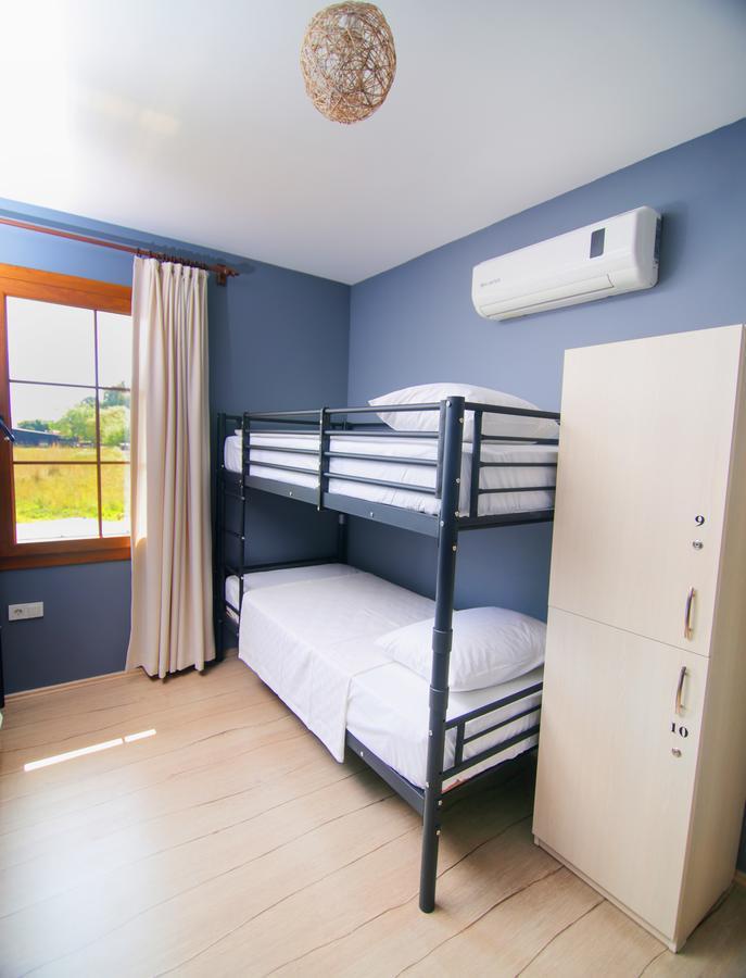 Bed in 4-Bed Female Dormitory Room