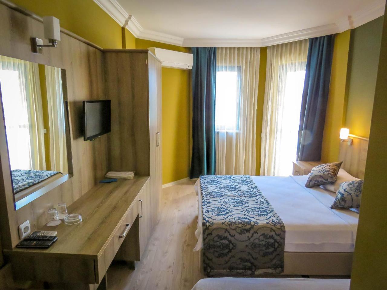 Standard Doppelzimmer