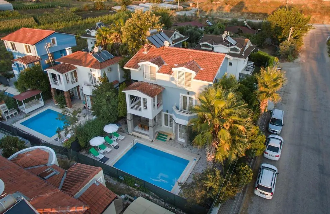 Infinity Mavi Villa-1