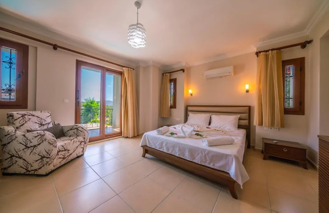 Beyaz Villa-1