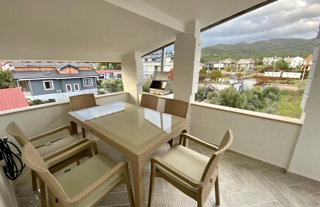 Your Peaceful, Quiet And Cosy Home In Fethiye-1