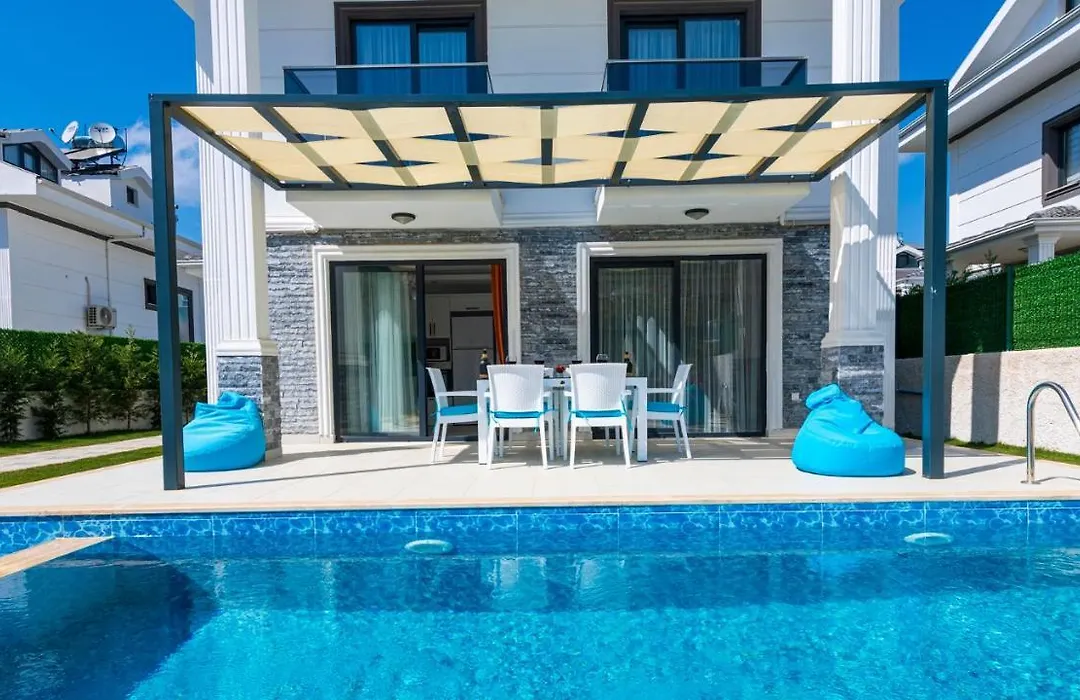 Hisar 3 - Holiday Villa In Hisaronu-1
