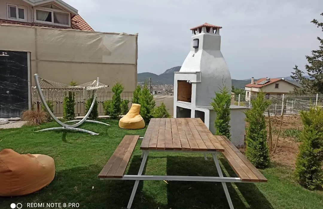 Wonderful Villa With Private Pool And Mountain View In Oludeniz-1