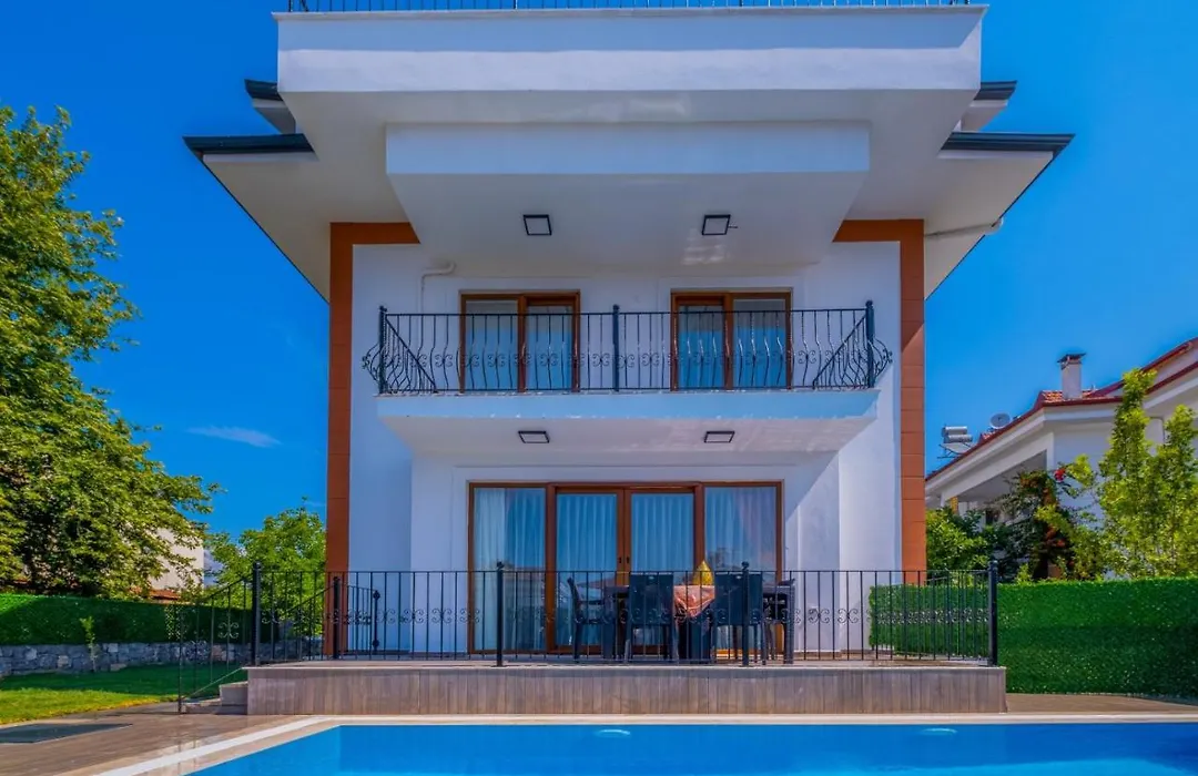 Infinity Myra Villa-1