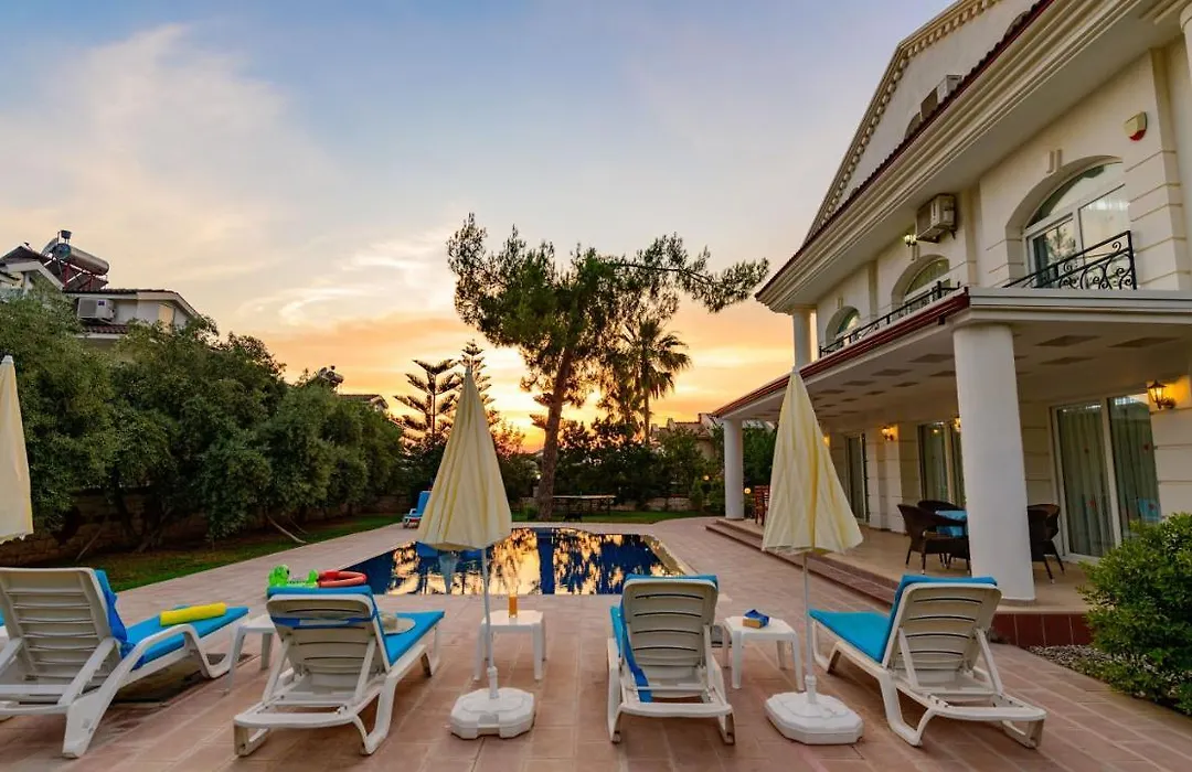 Musa - 5 Bedroom Holiday Villa In Hisaronu-1
