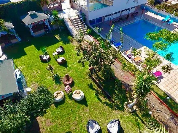 Yunus Hotel Oeluedeniz-1