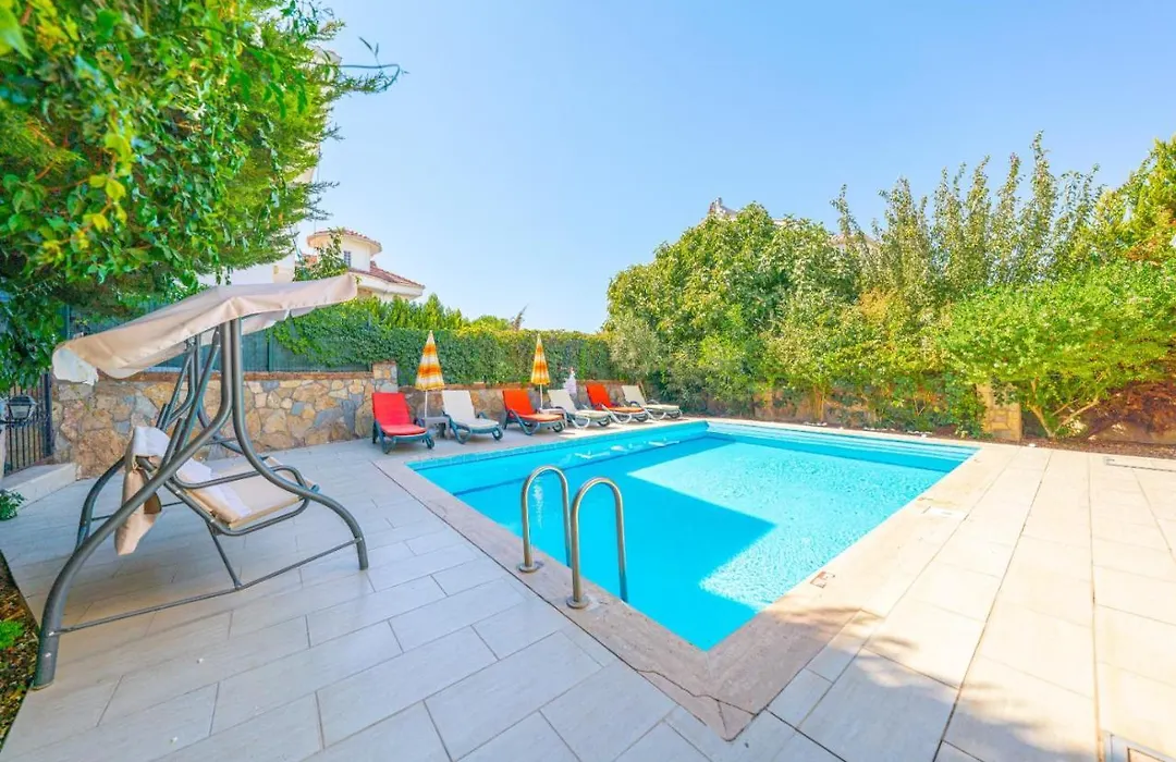 Villa Pine 8, In Hisaroenue, Turkey-1