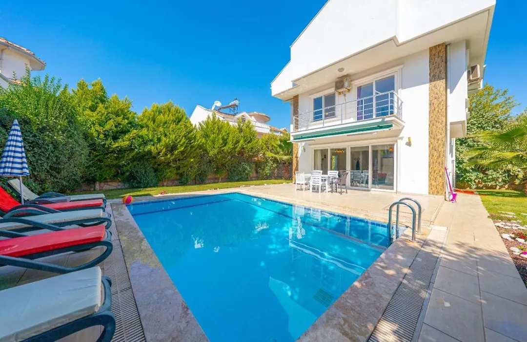 Villa Pine 6, In Hisaroenue, Turkey-1