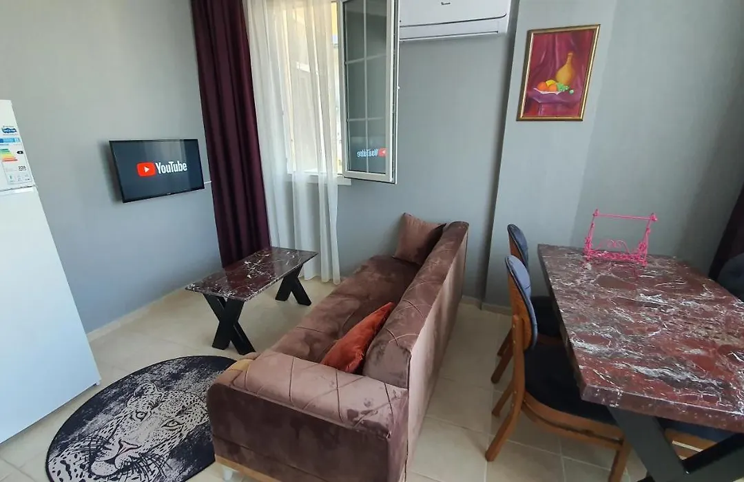 Sea View , 2 Person Jacuzzi,Sea 50 Meters-1