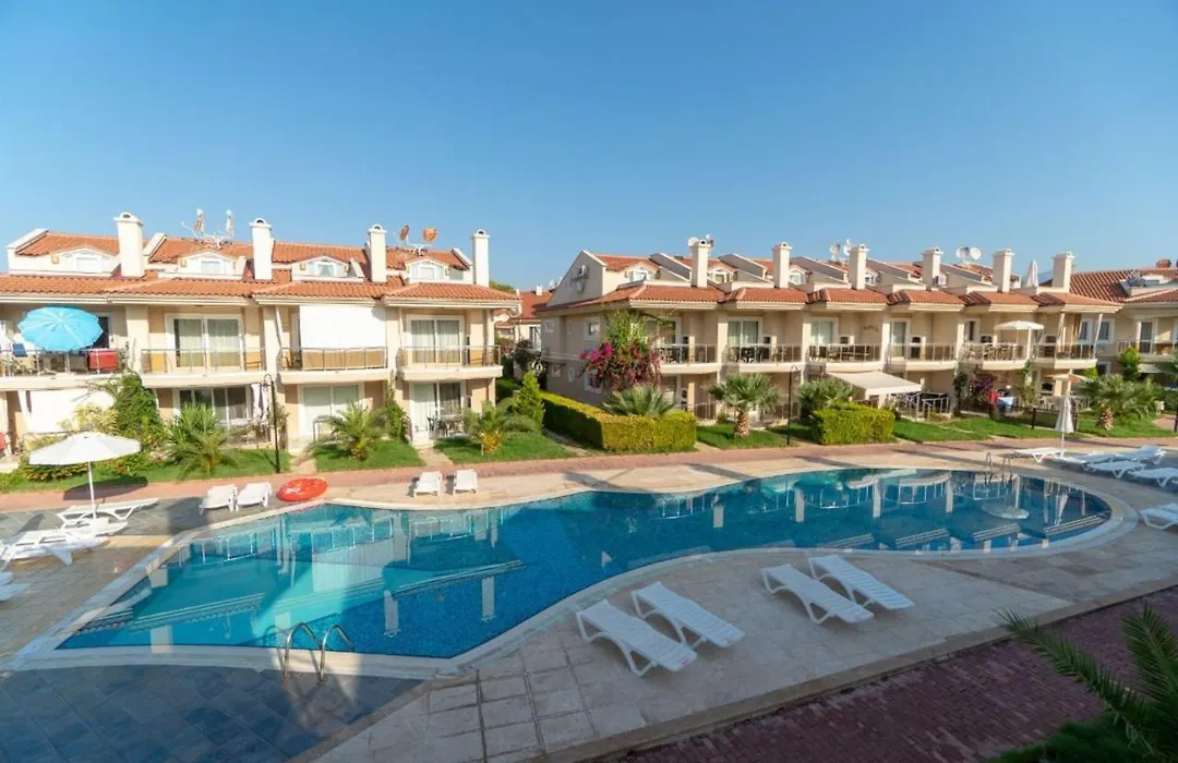 Luxury 2 Bed Minutes From Calis Beach, Fethiye Apartment 1002-1