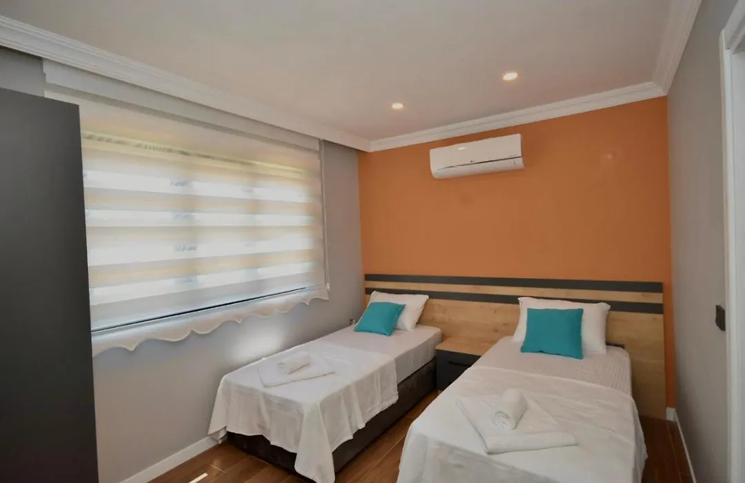 Lavinya - Kaykoeyde 2 Yatak Odali Tatil Villasi-1