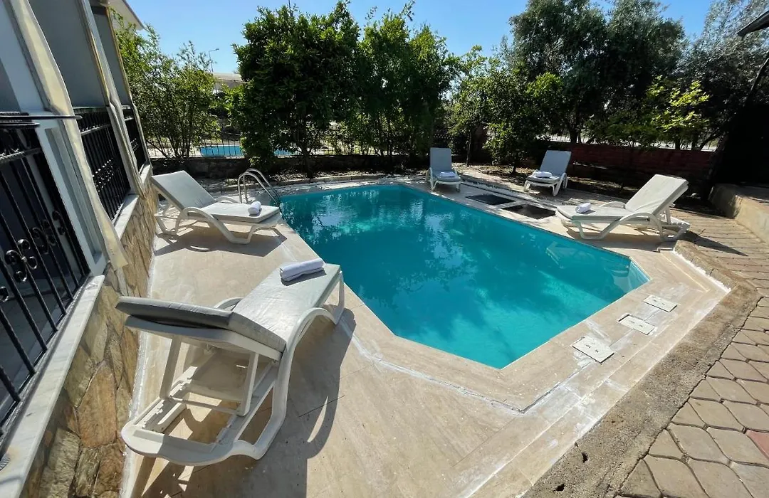 Villa Summeryaz 4+1 Private Villa-1