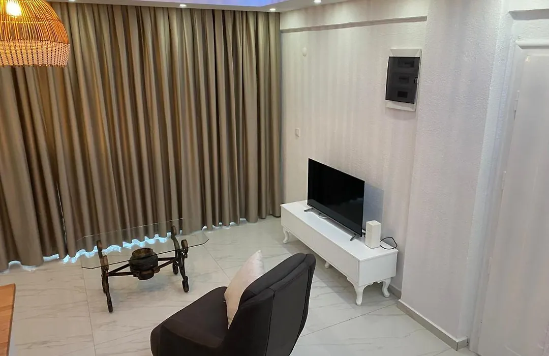 Hisaronu Villa-1