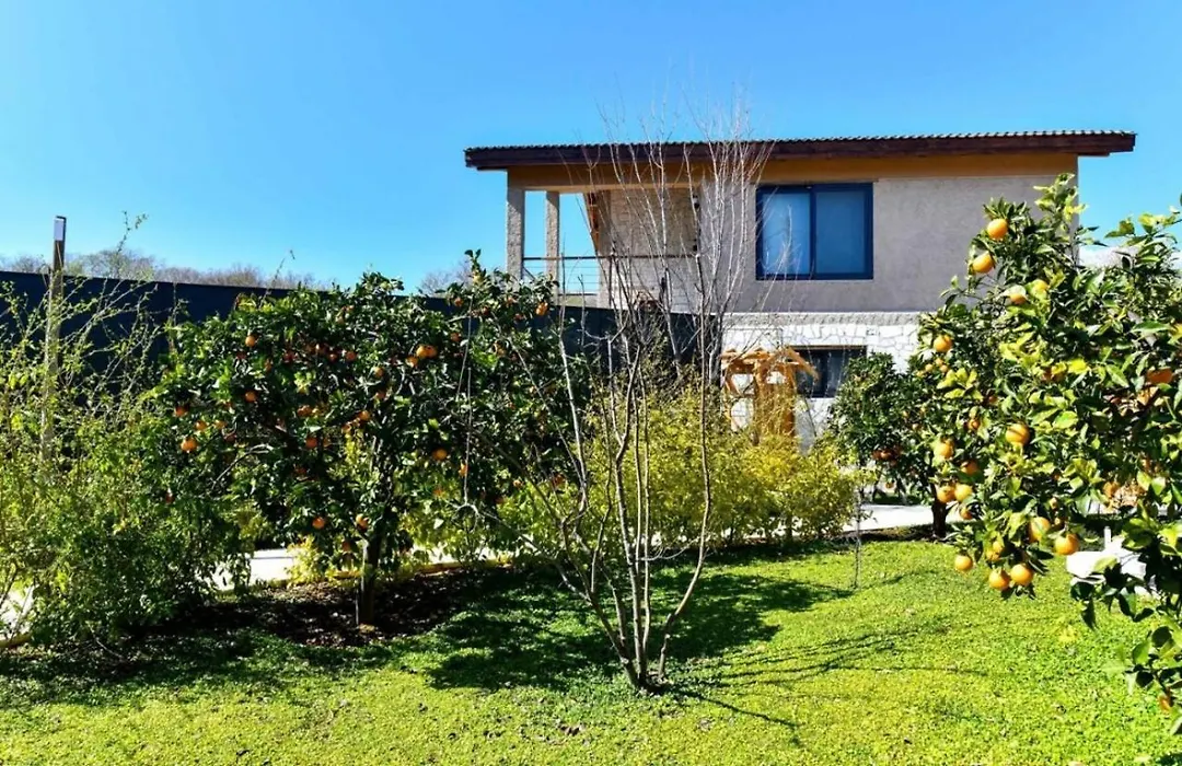 Gorgeous Villa With Private Pool And Jacuzzi In Fethiye-1