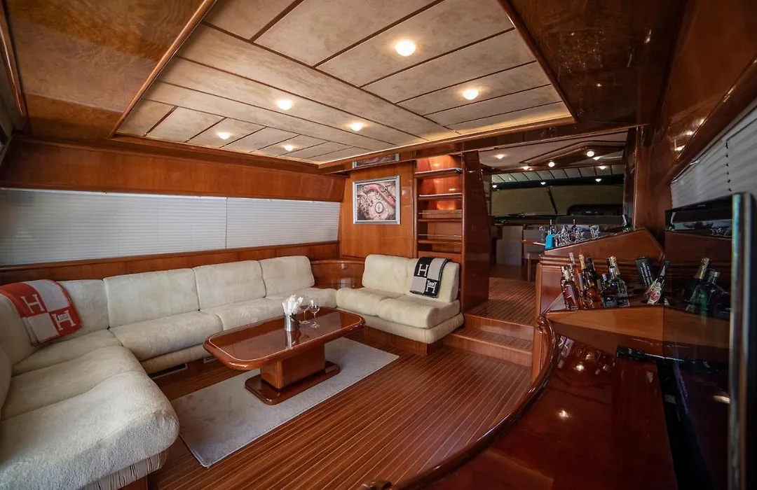 Ferretti Motor Yacht Hurrem-1