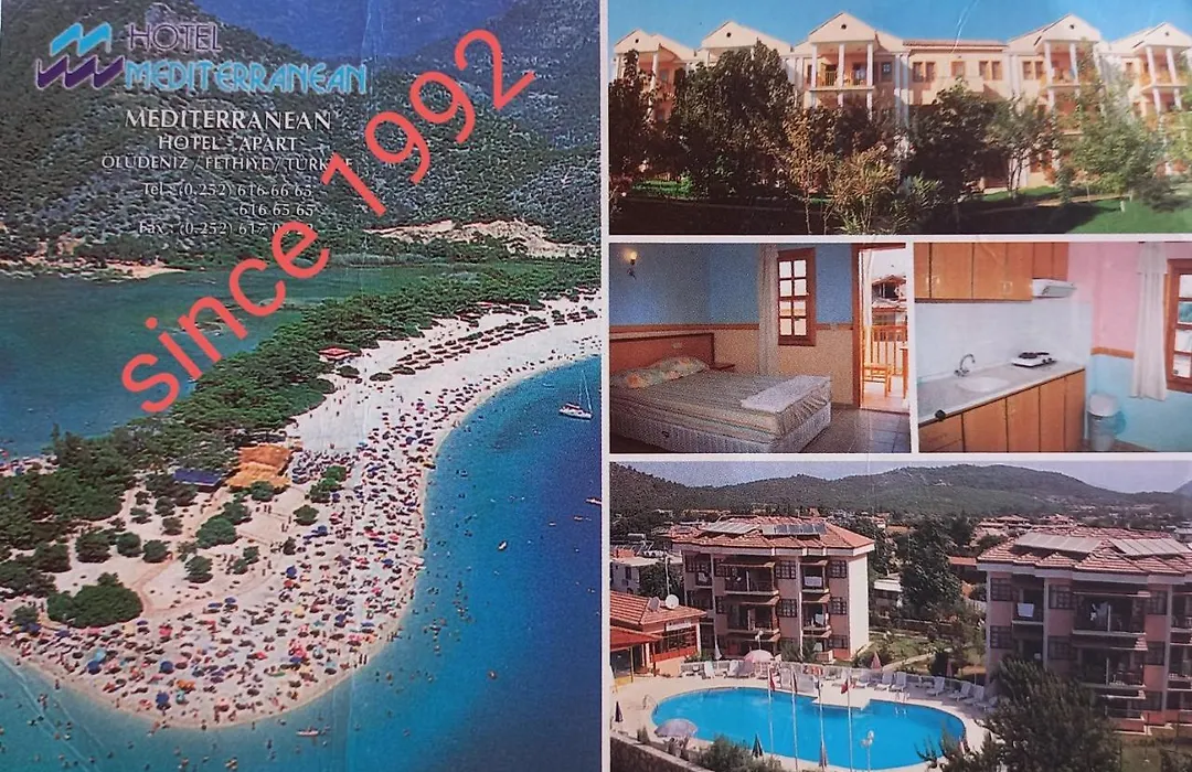 Mediterranean Apart Hotel-1