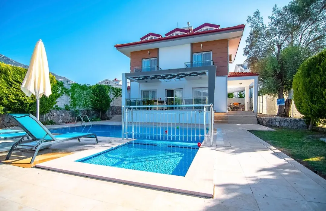 Villa Lilya Hisar-1