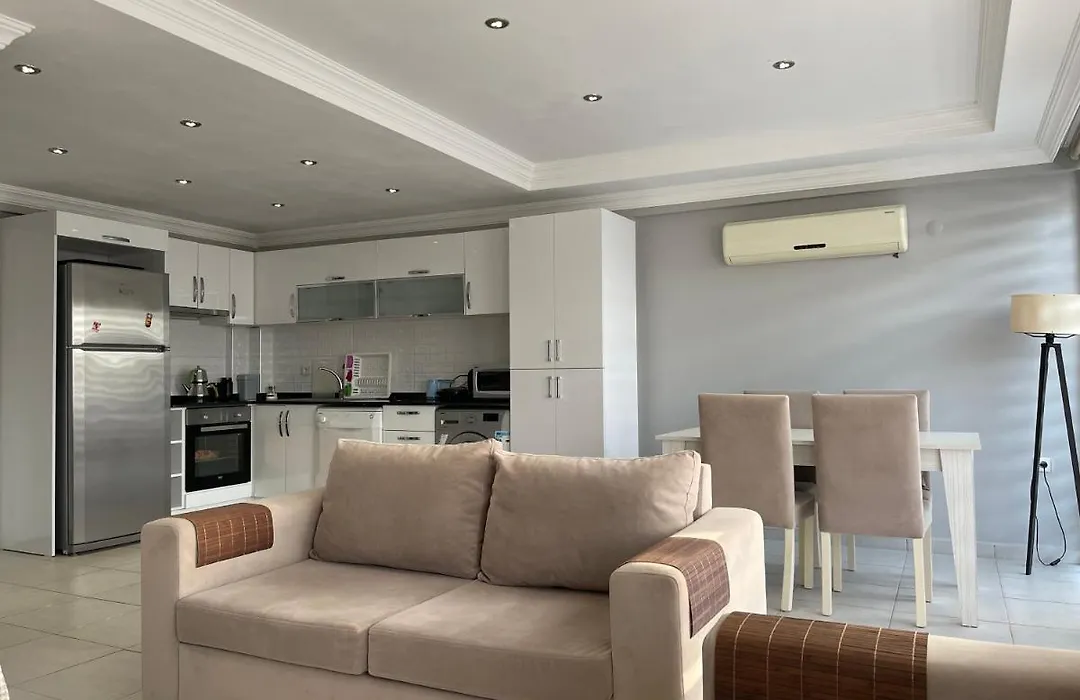 Orka Royal Hills Apartments E2 Private Entrance-1