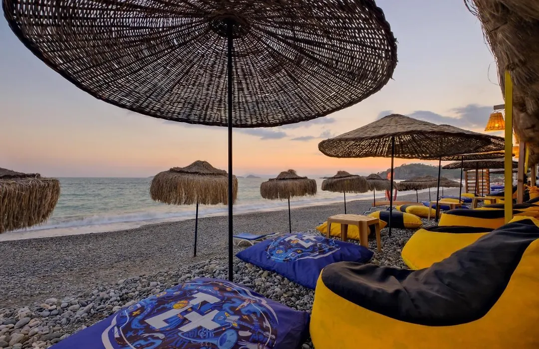 Nirvana Beach Club Bungalow-1