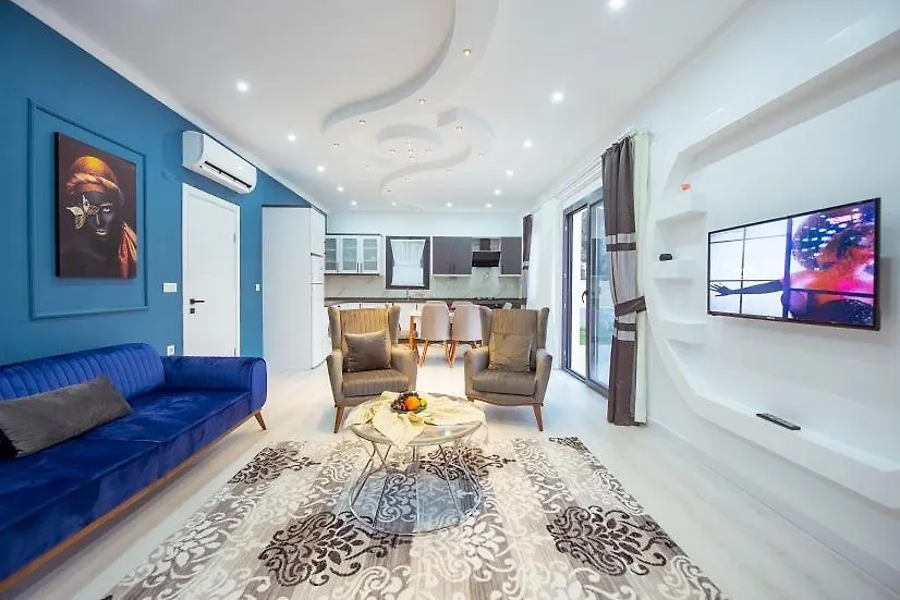 Astonishing 2-Bedroom Detached Villa With Pool-1