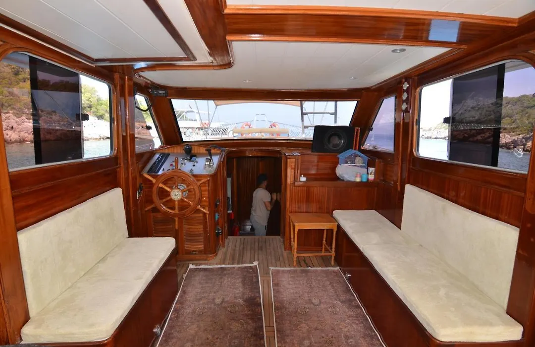 Incilay Yacht Rent-1