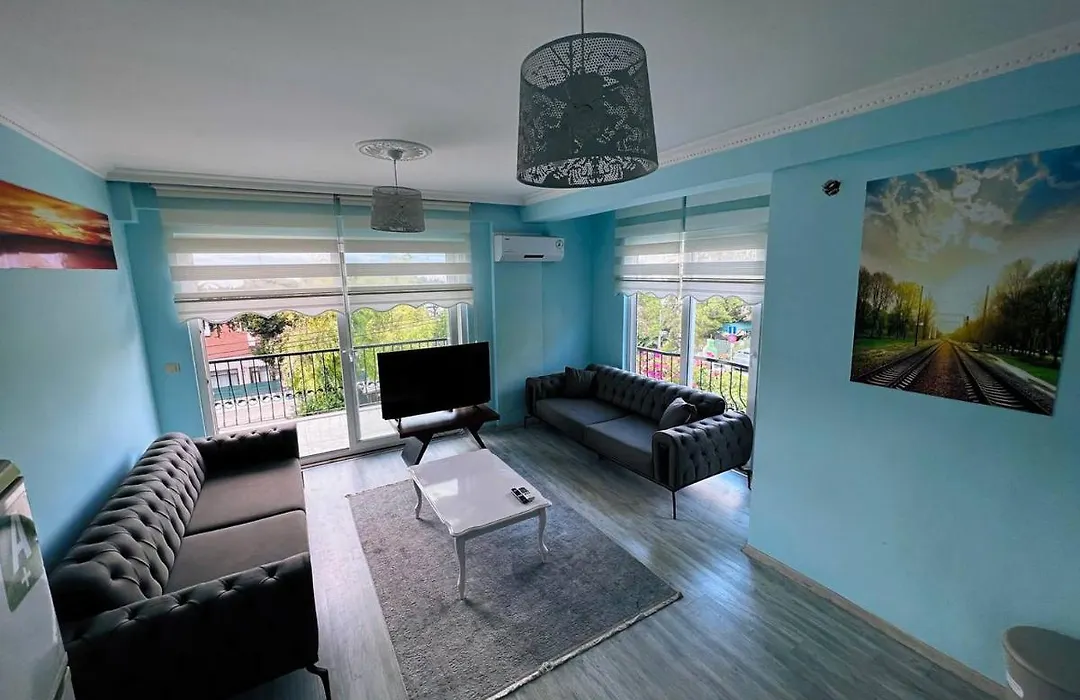 Blue House Apart Fethiye-1