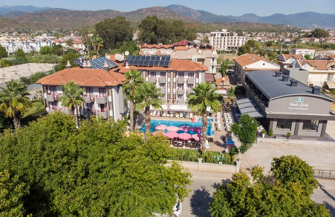Mendos Garden Exclusive Hotel Fethiye-1