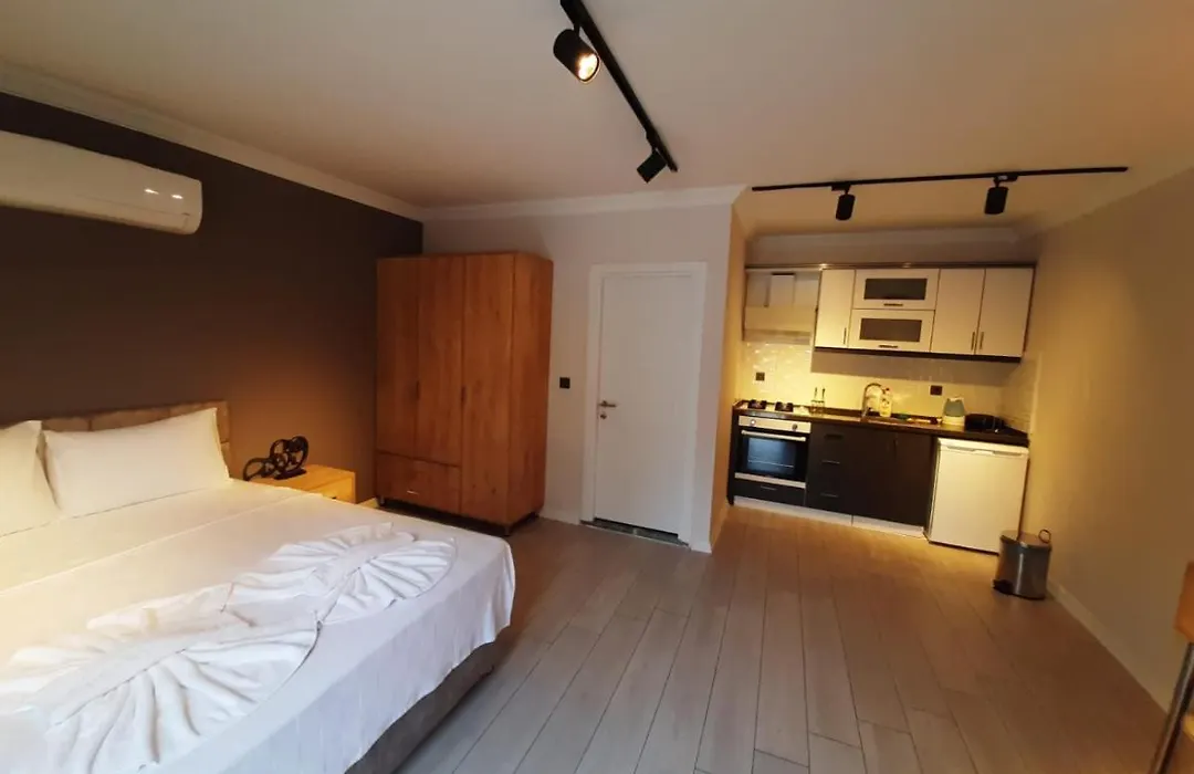 Kaya Koey Suite Otel-1